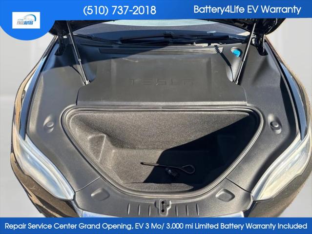 2018 Tesla Model S 75D