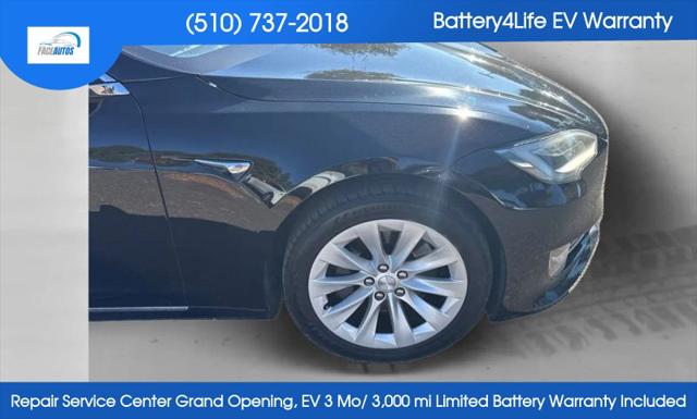 2018 Tesla Model S 75D