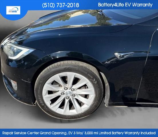 2018 Tesla Model S 75D