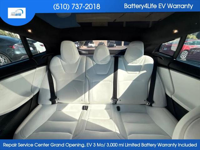 2018 Tesla Model S 75D