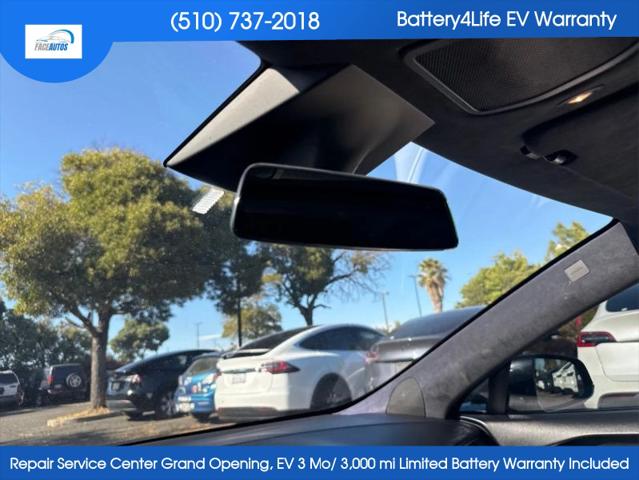 2018 Tesla Model S 75D