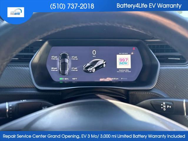 2018 Tesla Model S 75D