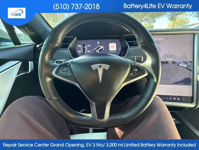 2018 Tesla Model S 75D