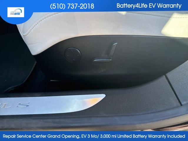 2018 Tesla Model S 75D