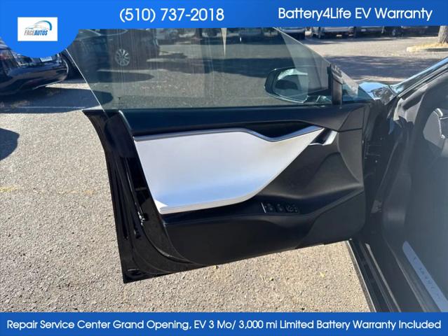 2018 Tesla Model S 75D
