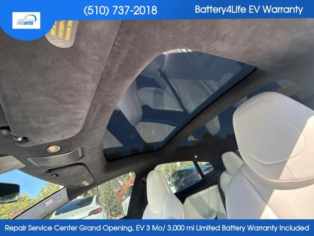 2018 Tesla Model S 75D