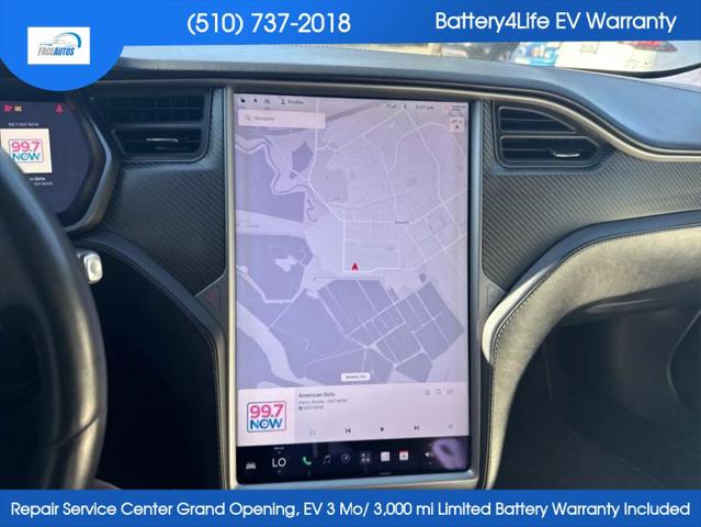 2018 Tesla Model S 75D