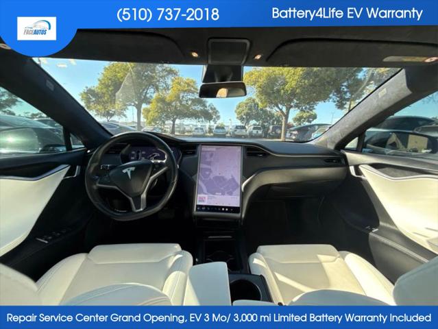 2018 Tesla Model S 75D