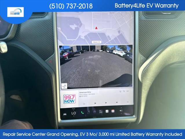 2018 Tesla Model S 75D