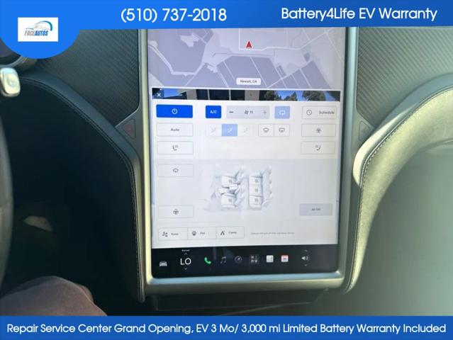 2018 Tesla Model S 75D