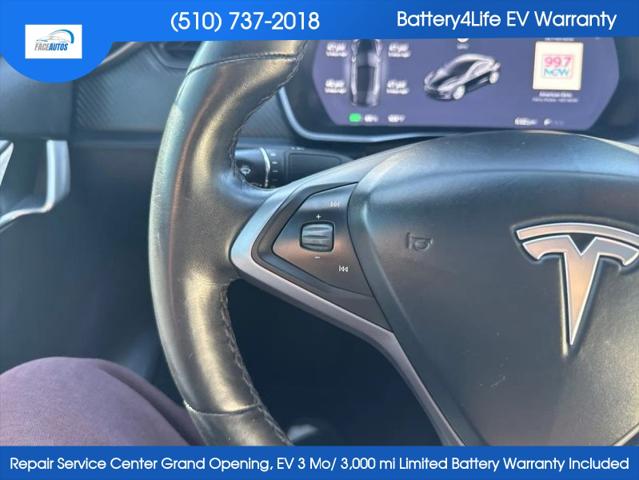 2018 Tesla Model S 75D