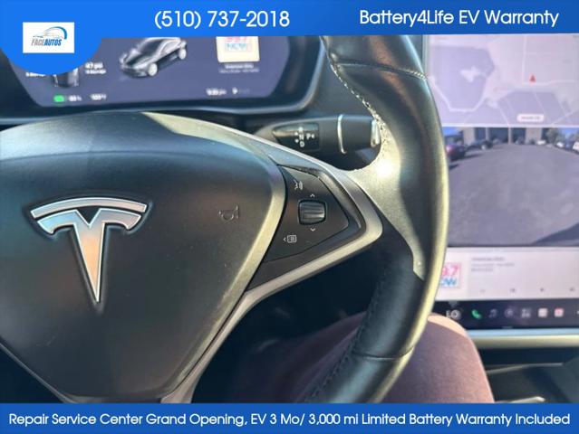 2018 Tesla Model S 75D