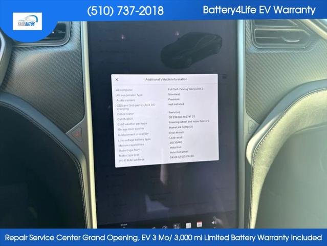 2018 Tesla Model S 75D