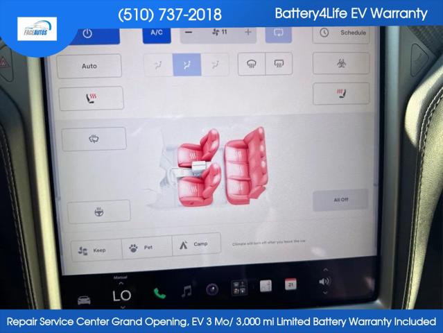 2018 Tesla Model S 75D