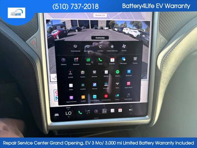 2018 Tesla Model S 75D