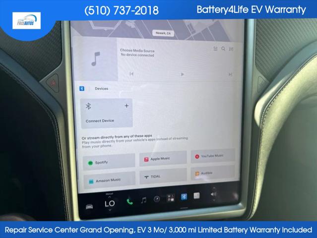 2018 Tesla Model S 75D