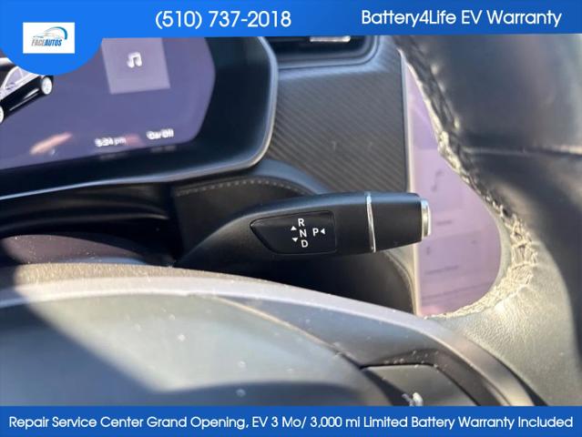 2018 Tesla Model S 75D