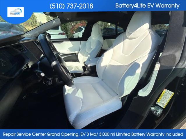 2018 Tesla Model S 75D