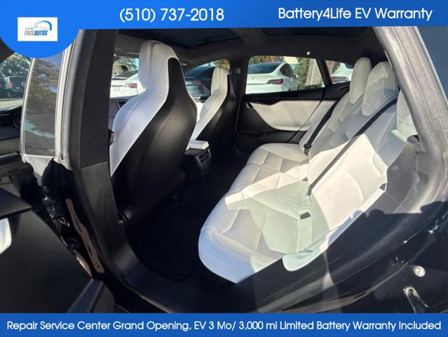 2018 Tesla Model S 75D