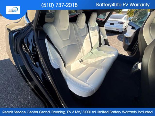 2018 Tesla Model S 75D