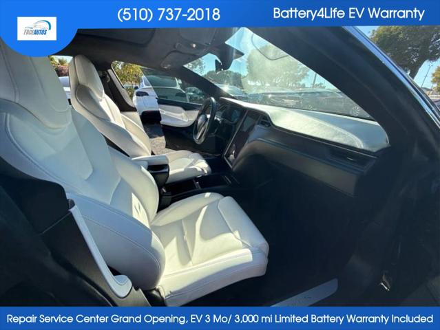 2018 Tesla Model S 75D