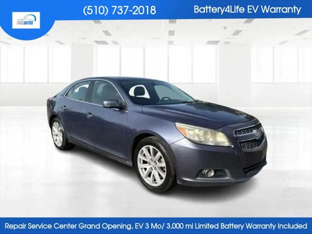 2013 Chevrolet Malibu 2LT for sale in Newark, CA