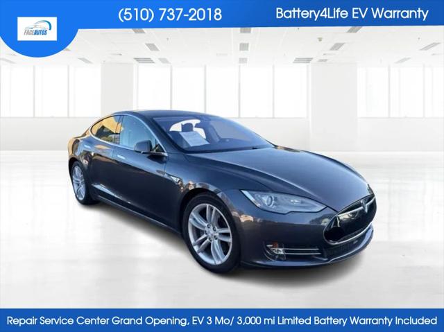 2015 Tesla Model S 85D for sale in Newark, CA