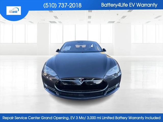 2015 Tesla Model S 85D