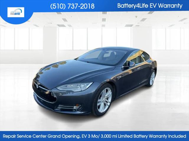 2015 Tesla Model S 85D