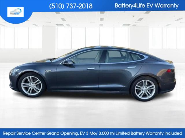 2015 Tesla Model S 85D