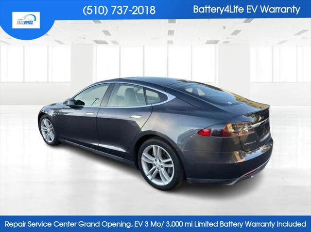 2015 Tesla Model S 85D