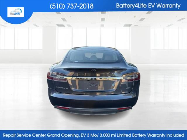 2015 Tesla Model S 85D