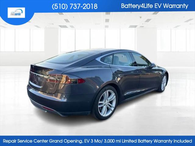 2015 Tesla Model S 85D