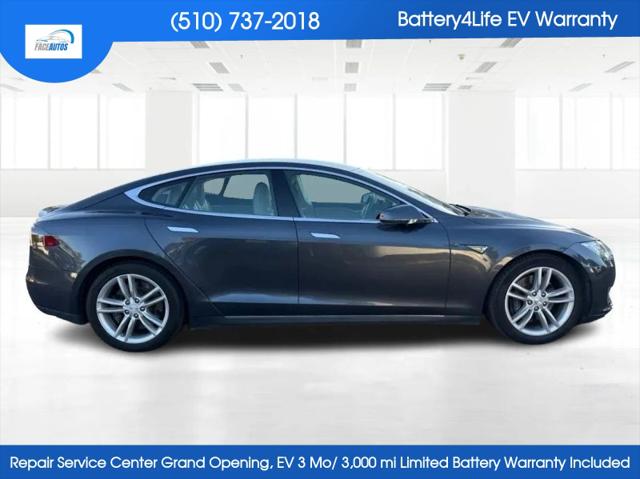2015 Tesla Model S 85D
