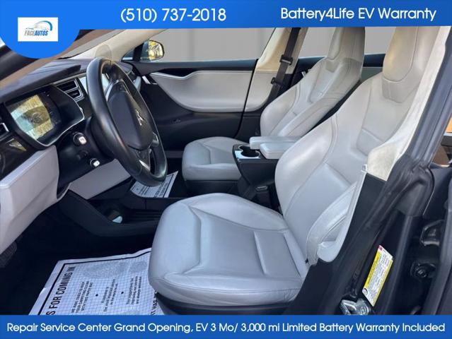 2015 Tesla Model S 85D