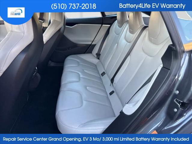 2015 Tesla Model S 85D