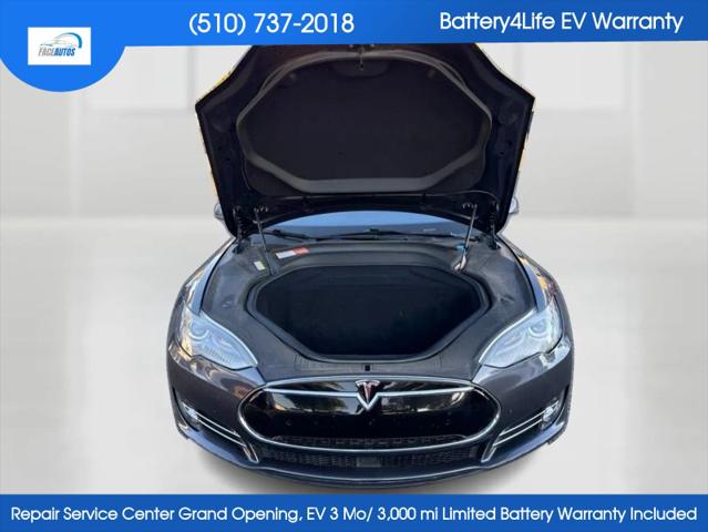 2015 Tesla Model S 85D