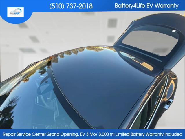 2015 Tesla Model S 85D
