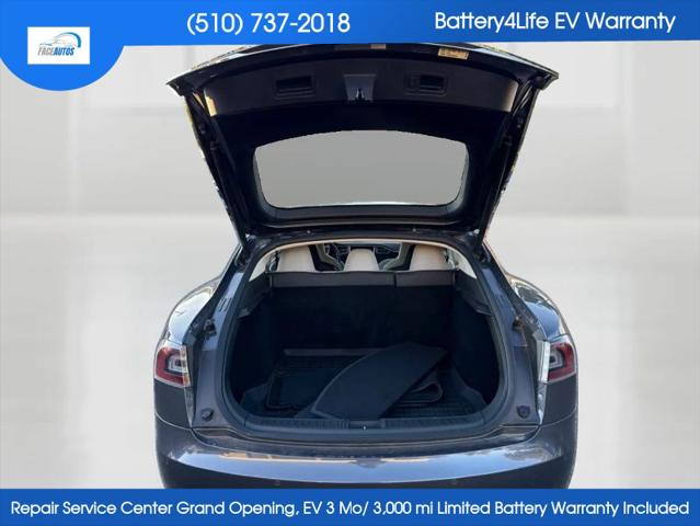 2015 Tesla Model S 85D