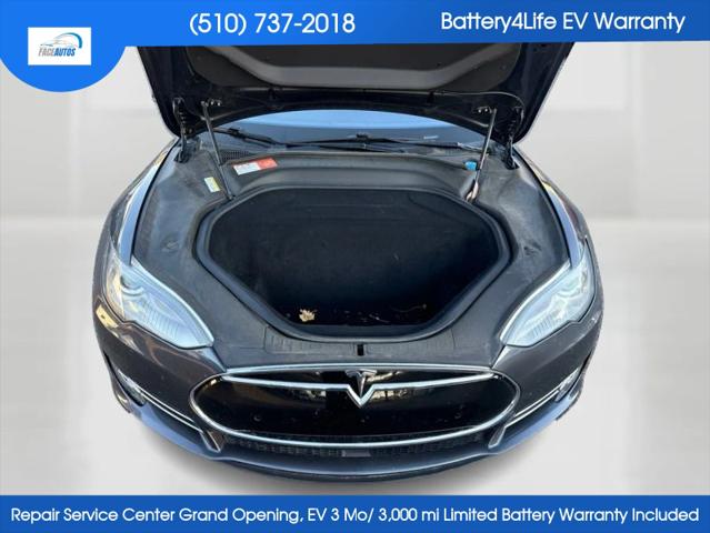 2015 Tesla Model S 85D