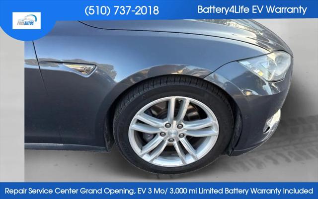 2015 Tesla Model S 85D