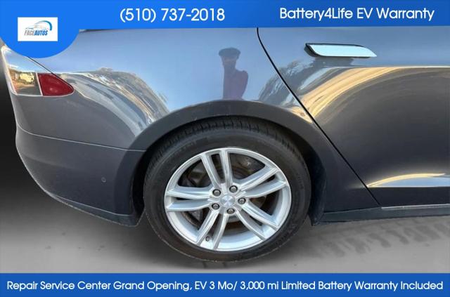 2015 Tesla Model S 85D