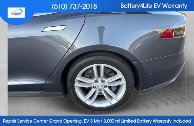 2015 Tesla Model S 85D