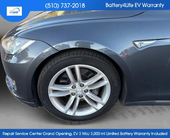 2015 Tesla Model S 85D