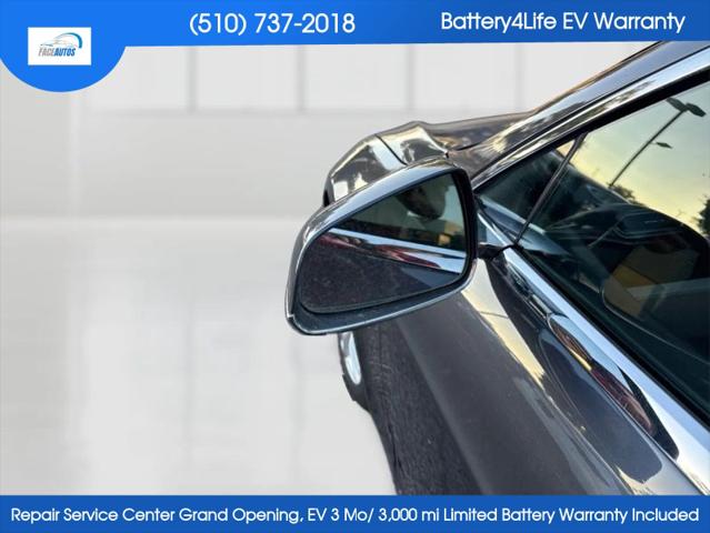 2015 Tesla Model S 85D