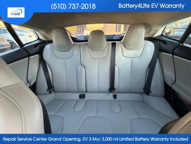 2015 Tesla Model S 85D