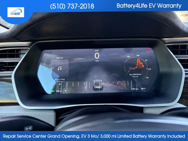 2015 Tesla Model S 85D