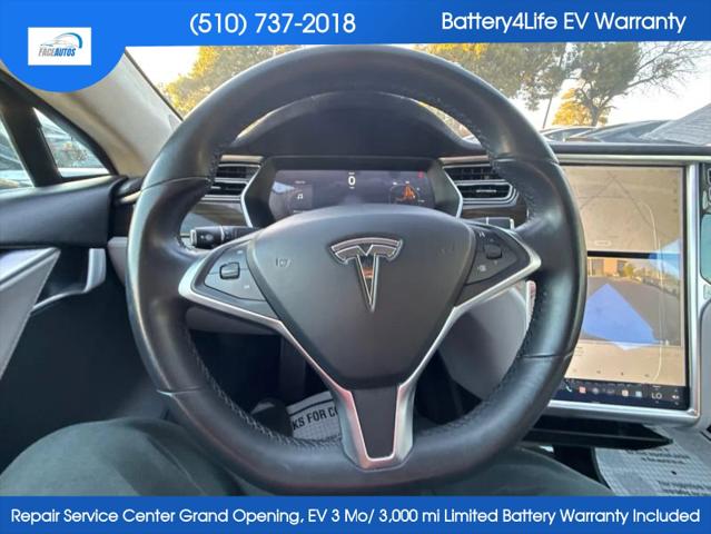 2015 Tesla Model S 85D