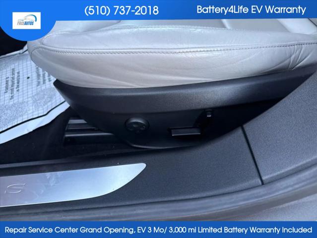 2015 Tesla Model S 85D