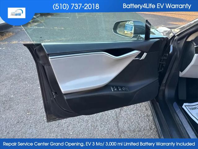2015 Tesla Model S 85D